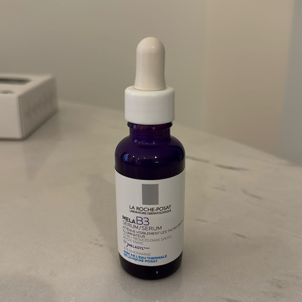 La Roche Posay Mela B3 Anti-Aging Serum for Dark Spots Melasyl 30mL